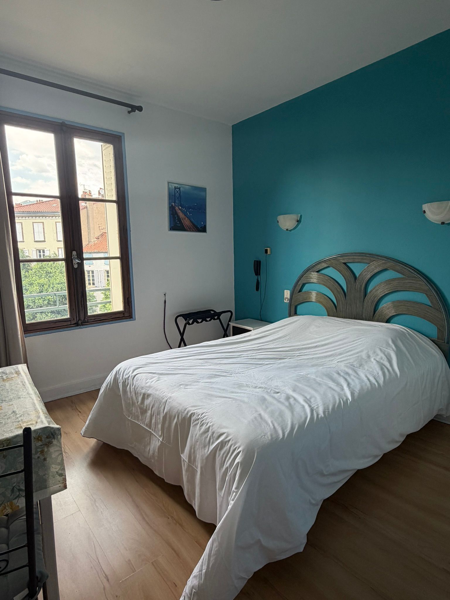 Chambre Double - Description 1