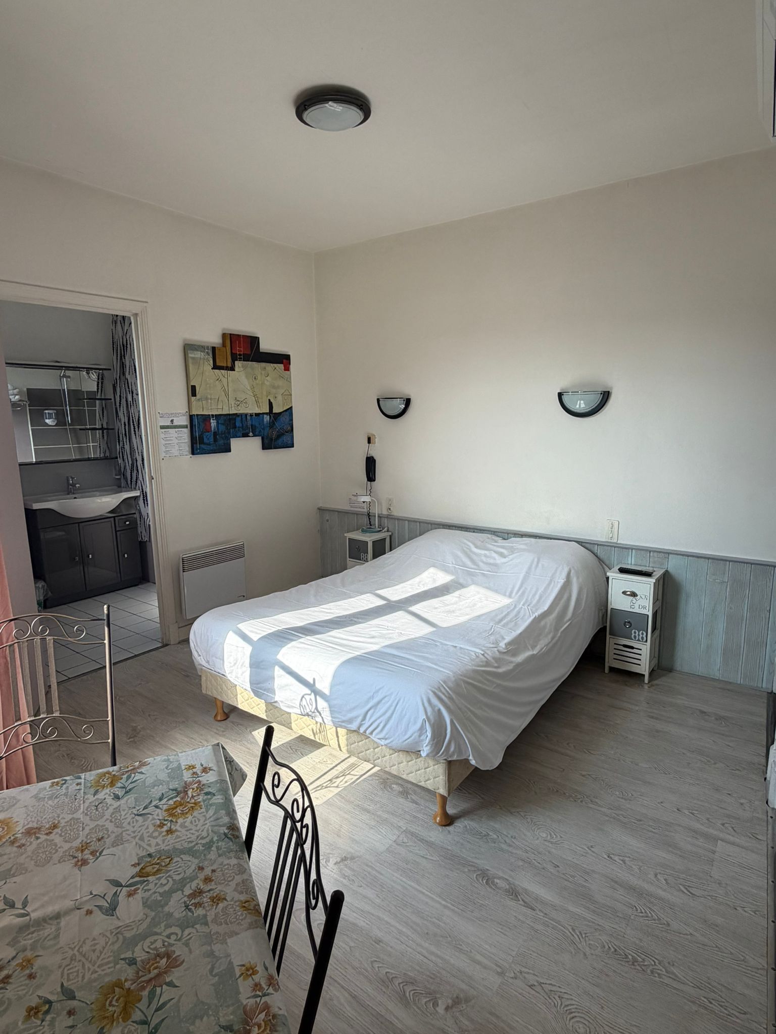 Chambre Double - Description 3