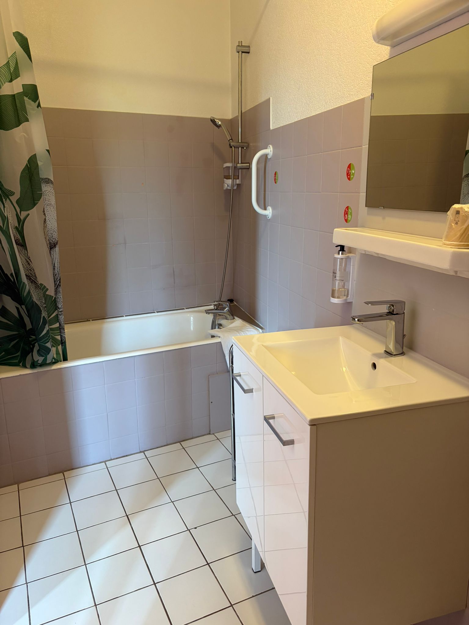 Chambre Triple - Description 2