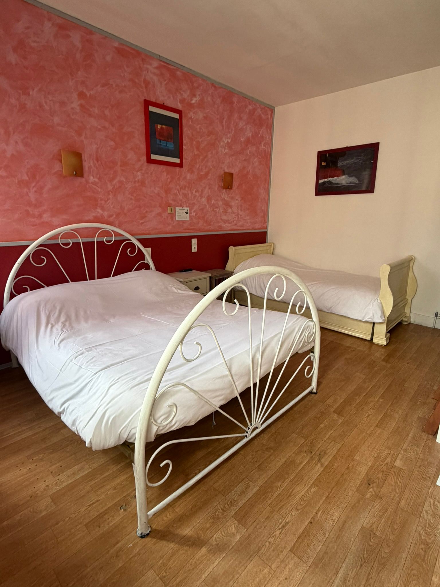 Chambre Triple - Description 3