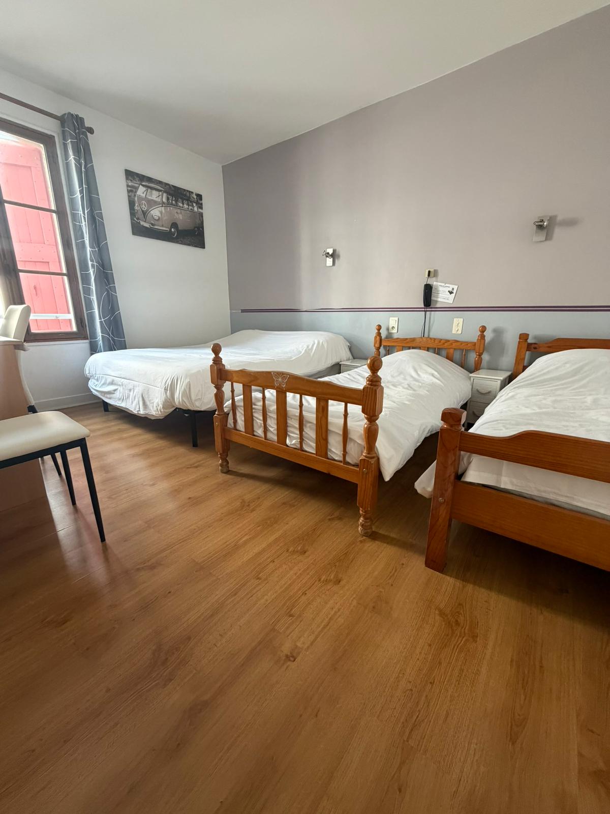 Chambre Familiale - Description 1