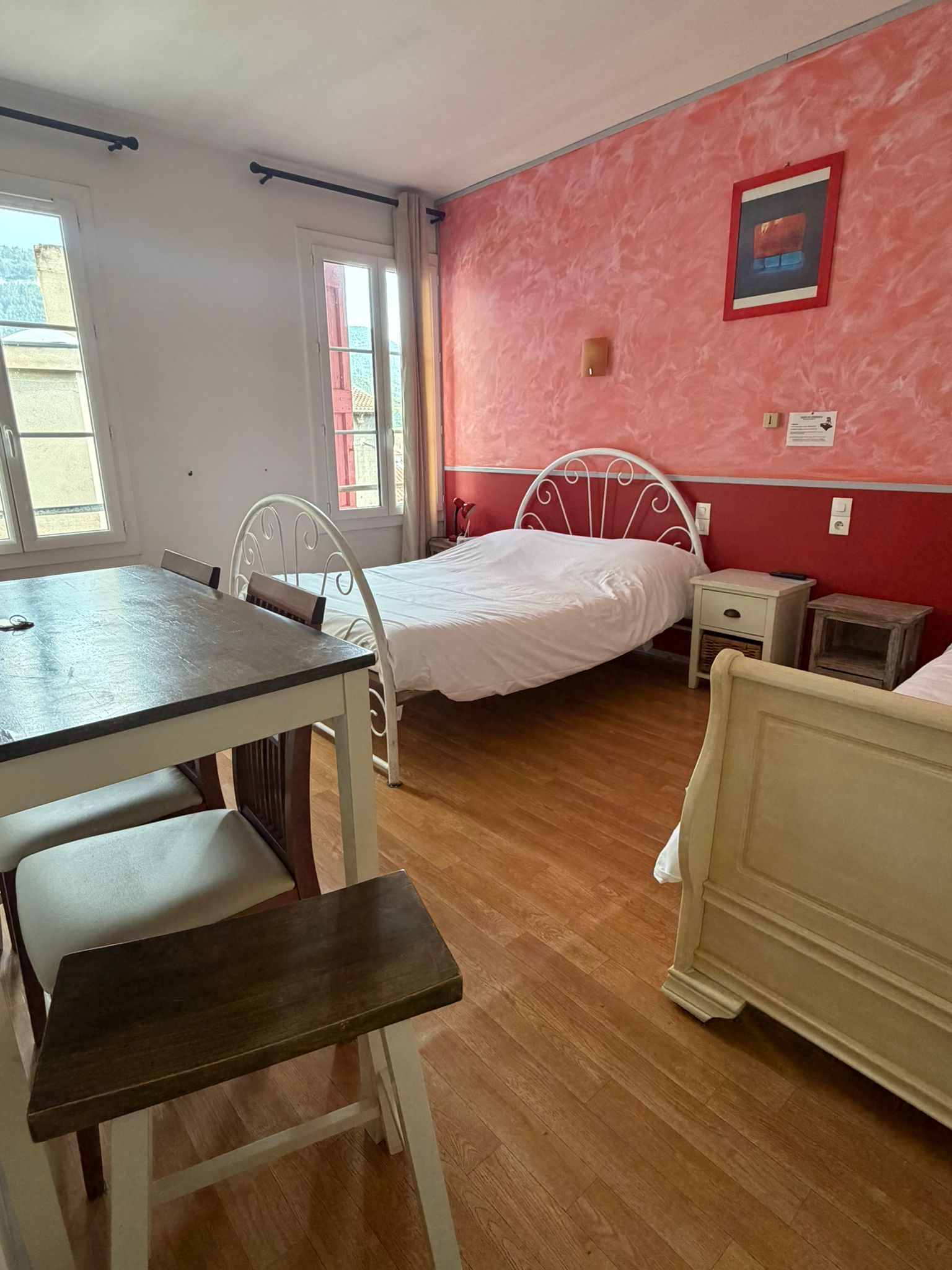 Chambre Triple - Description 1